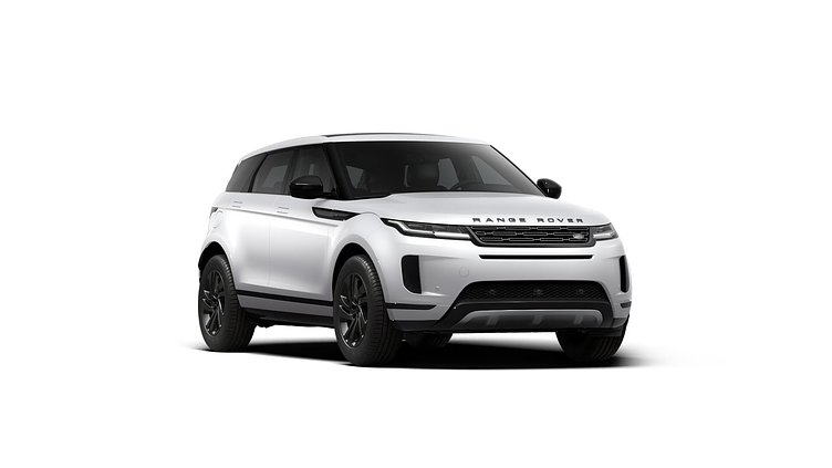 2025 Новий Land Rover Range Rover Evoque Ostuni Pearl White 4WD S