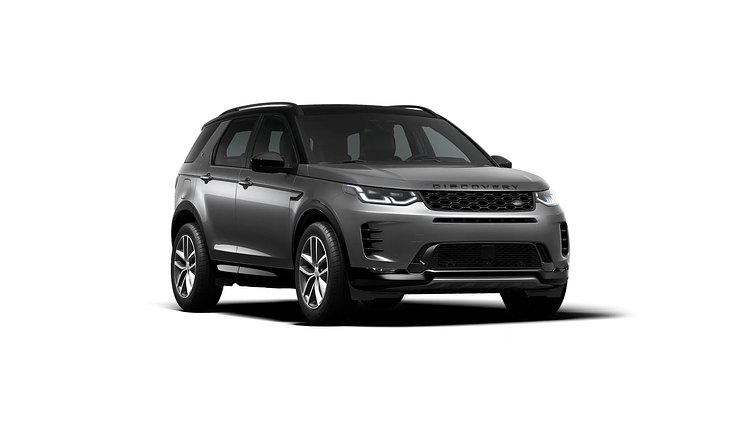2025 Новий Land Rover Discovery Sport Eiger Grey 4WD Landmark