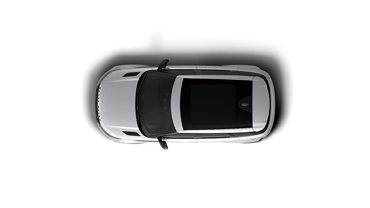 2025 Новий Land Rover Range Rover Evoque Seoul Pearl Silver 4WD Dynamic SE