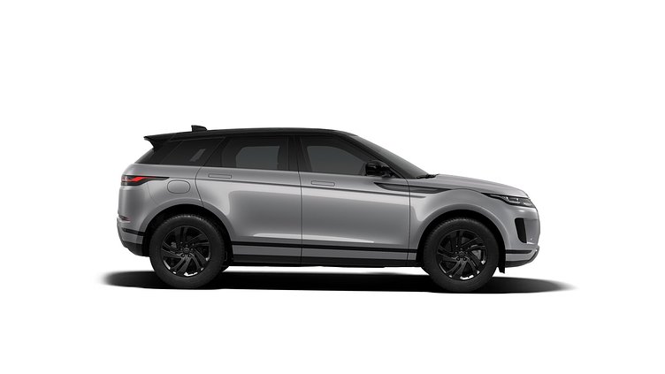 2025 Новий Land Rover Range Rover Evoque Seoul Pearl Silver 4WD S