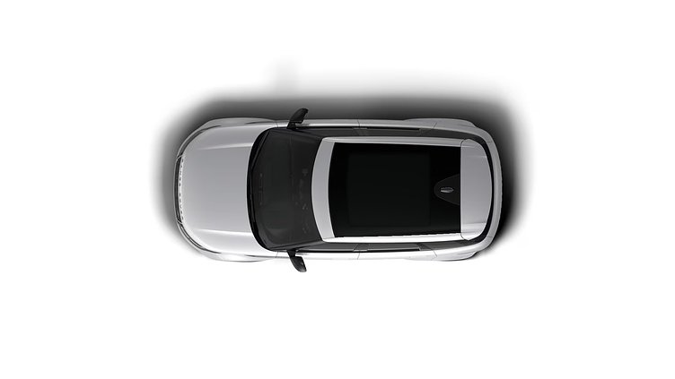 2025 Новий Land Rover Range Rover Evoque Seoul Pearl Silver 4WD S