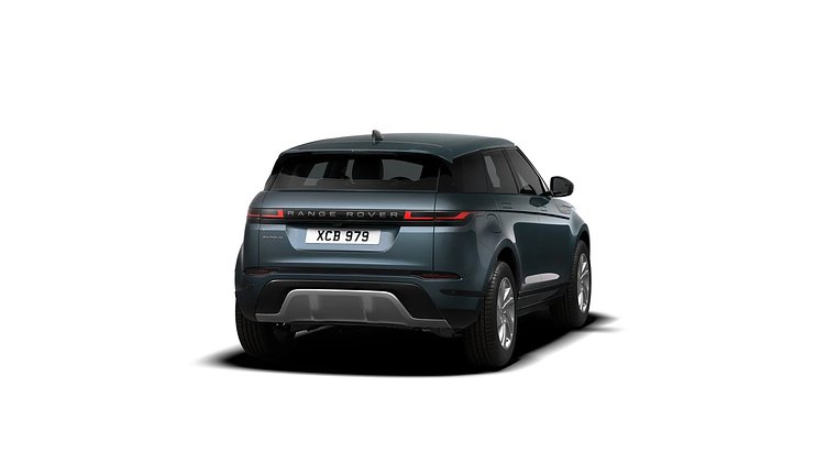 2025 Новий Land Rover Range Rover Evoque Tribeca Blue 4WD S