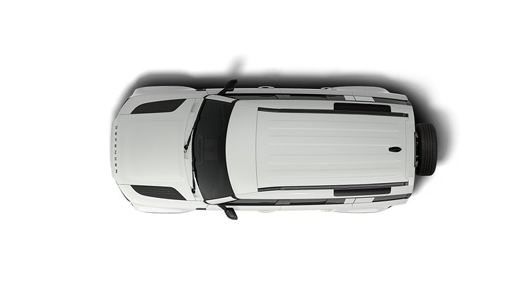 2025 Mới Land Rover Defender 110 Trắng Fuji White 3.0 P400 MHEV S