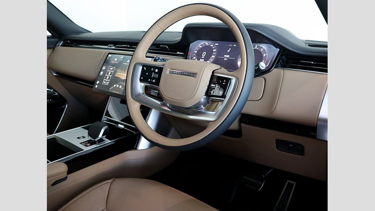 2025 Approved Land Rover Range Rover Sport Carpathian Grey AWD D350 Dynamic HSE