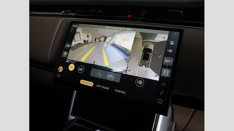 2025 Approved Land Rover Range Rover Sport Carpathian Grey AWD D350 Dynamic HSE