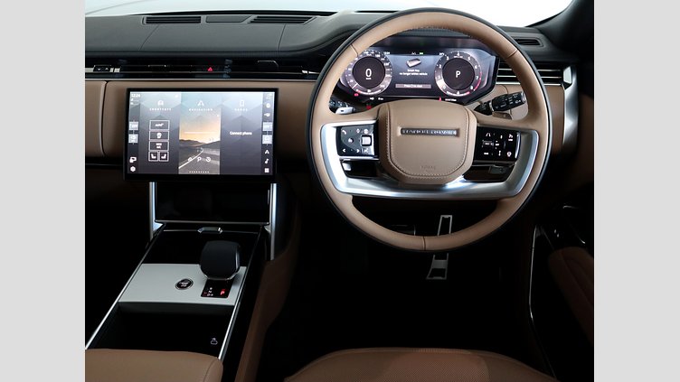 2025 Approved Land Rover Range Rover Sport Carpathian Grey AWD D350 Dynamic HSE