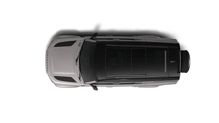 2025 Mới Land Rover Defender 130 Xám Borasco Grey 3.0 P400 MHEV X-Dynamic HSE