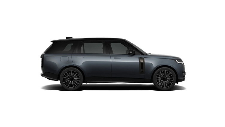 2024 ใหม่ Land Rover Range Rover Santorini Black P460e AWD AUTOMATIC PHEV LONG WHEELBASE SV