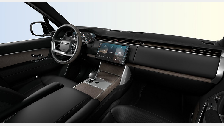 2024 ใหม่ Land Rover Range Rover Varesine Blue P460e AWD AUTOMATIC PHEV LONG WHEELBASE SV