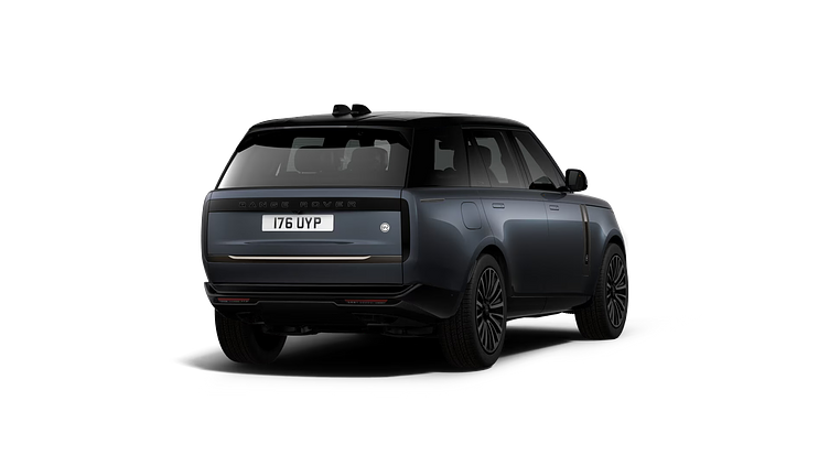 2024 ใหม่ Land Rover Range Rover Varesine Blue P460e AWD AUTOMATIC PHEV LONG WHEELBASE SV