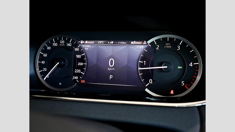 2024 Approved Land Rover Range Rover Evoque Eiger Grey AWD D200 Dynamic SE