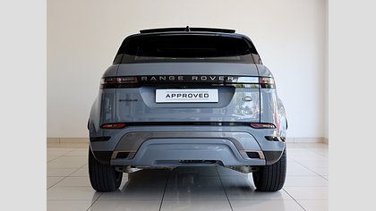 Range Rover Evoque 4