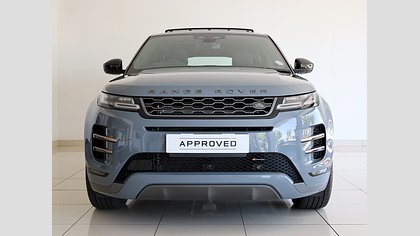 Range Rover Evoque 1