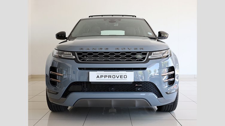 2024 Approved Land Rover Range Rover Evoque Eiger Grey AWD D200 Dynamic SE