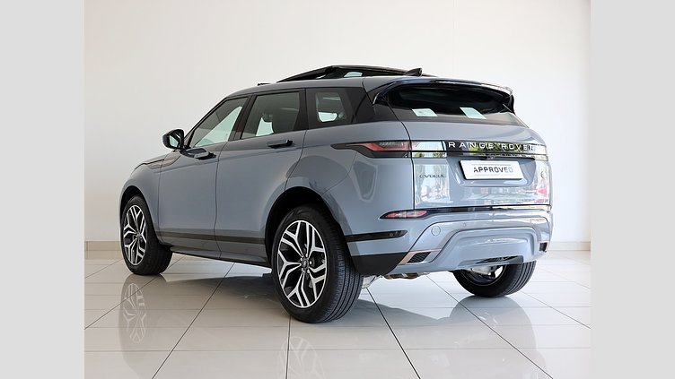 2024 Approved Land Rover Range Rover Evoque Eiger Grey AWD D200 Dynamic SE