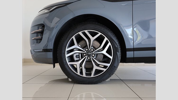 2024 Approved Land Rover Range Rover Evoque Eiger Grey AWD D200 Dynamic SE