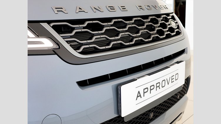 2024 Approved Land Rover Range Rover Evoque Eiger Grey AWD D200 Dynamic SE