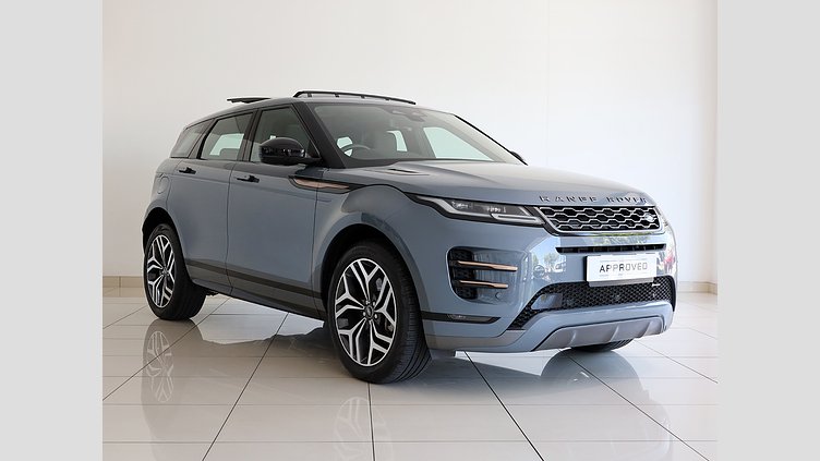 2024 Approved Land Rover Range Rover Evoque Eiger Grey AWD D200 Dynamic SE