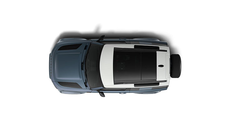 2026 Novo vozilo Land Rover Defender 90 Tasman Blue D250 Diesel Mild Hybrid X-Dynamic SE