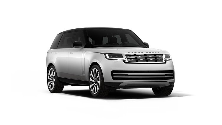 2025 New Land Rover Range Rover Ostuni Pearl White P530 AWD MHEV LWB 5 SEATER AUTOBIOGRAPHY