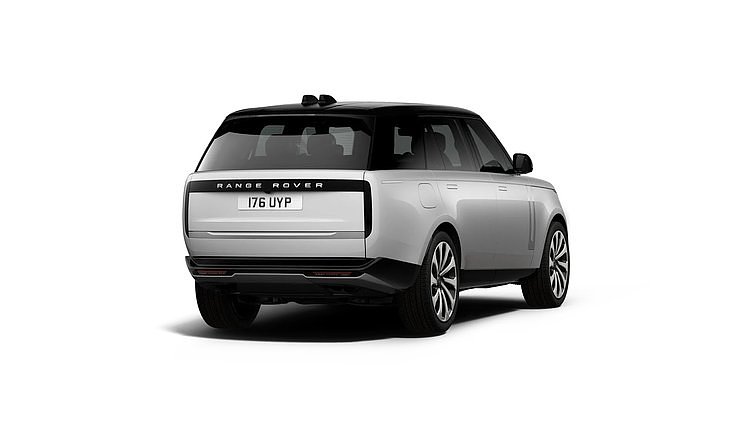 2025 New Land Rover Range Rover Ostuni Pearl White P530 AWD MHEV LWB 5 SEATER AUTOBIOGRAPHY