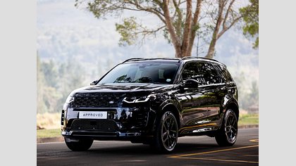 Discovery Sport 2