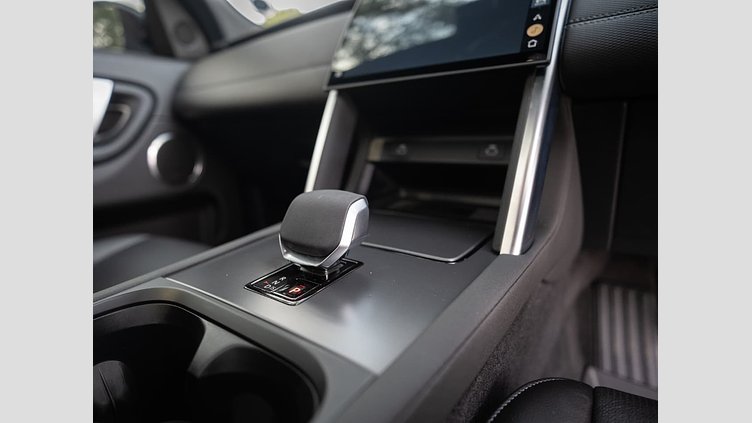 2025 Approved Land Rover Discovery Sport Santorini Black AWD Auto D200 SE R-Dynamic