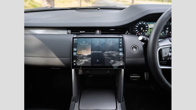 2025 Approved Land Rover Discovery Sport Santorini Black AWD Auto D200 SE R-Dynamic