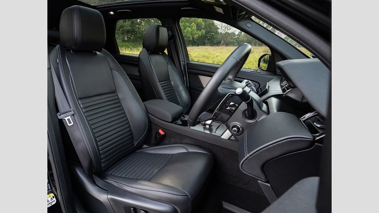 2025 Approved Land Rover Discovery Sport Santorini Black AWD Auto D200 SE R-Dynamic