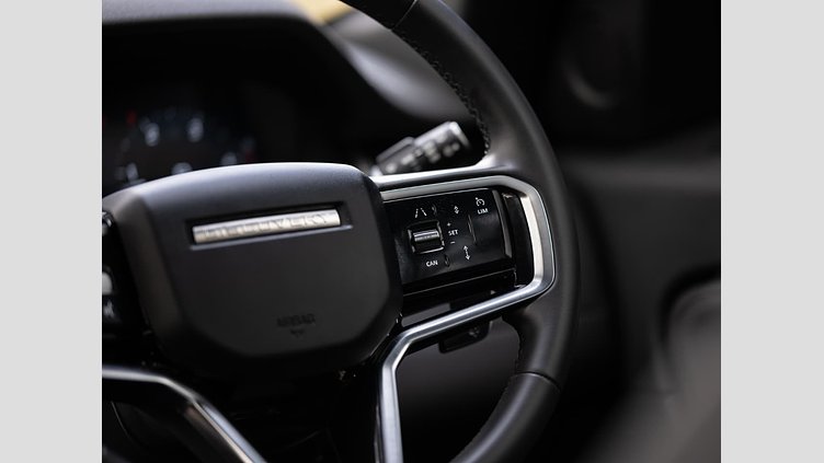 2025 Approved Land Rover Discovery Sport Santorini Black AWD Auto D200 SE R-Dynamic