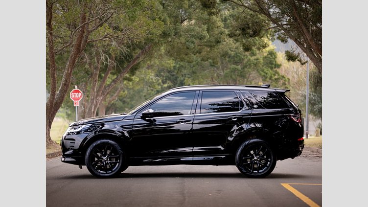 2025 Approved Land Rover Discovery Sport Santorini Black AWD Auto D200 SE R-Dynamic