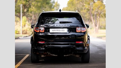 Discovery Sport 5