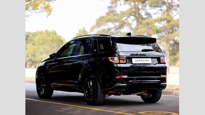 Discovery Sport 4