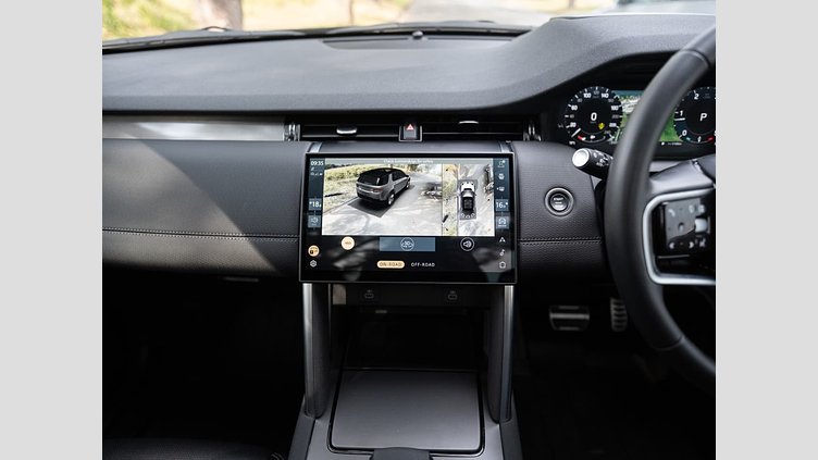 2025 Approved Land Rover Discovery Sport Santorini Black AWD Auto D200 SE R-Dynamic