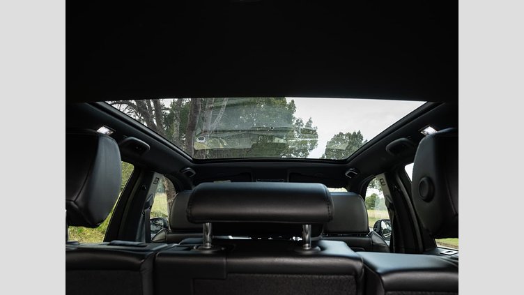 2025 Approved Land Rover Discovery Sport Santorini Black AWD Auto D200 SE R-Dynamic