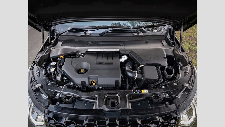 2025 Approved Land Rover Discovery Sport Santorini Black AWD Auto D200 SE R-Dynamic