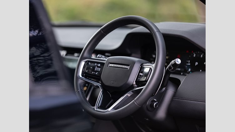 2025 Approved Land Rover Discovery Sport Santorini Black AWD Auto D200 SE R-Dynamic