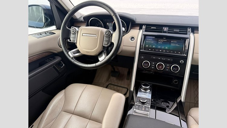 2017 Вживаний Land Rover Discovery Loire Blue 3.0 litre V6 Supercharged Petrol HSE