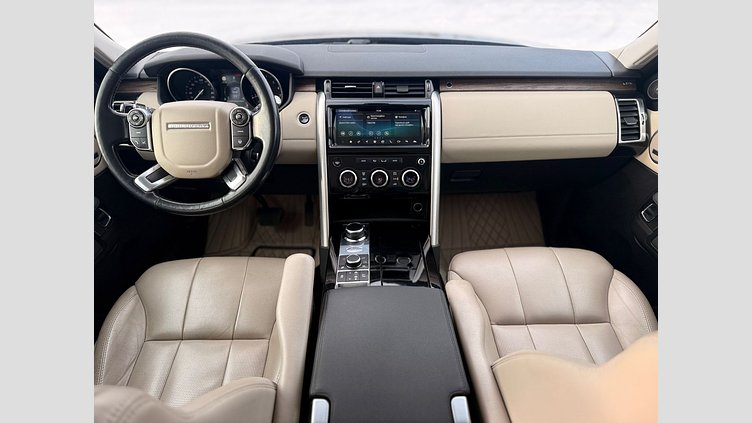 2017 Вживаний Land Rover Discovery Loire Blue 3.0 litre V6 Supercharged Petrol HSE