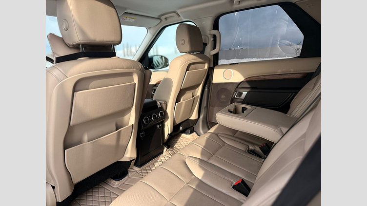 2017 Вживаний Land Rover Discovery Loire Blue 3.0 litre V6 Supercharged Petrol HSE