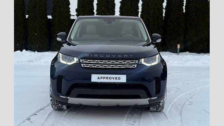 2017 Вживаний Land Rover Discovery Loire Blue 3.0 litre V6 Supercharged Petrol HSE