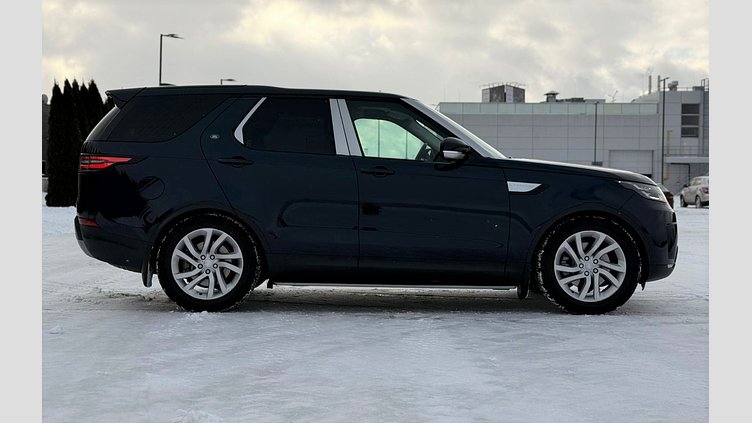 2017 Вживаний Land Rover Discovery Loire Blue 3.0 litre V6 Supercharged Petrol HSE