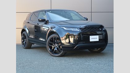 Range Rover Evoque 0