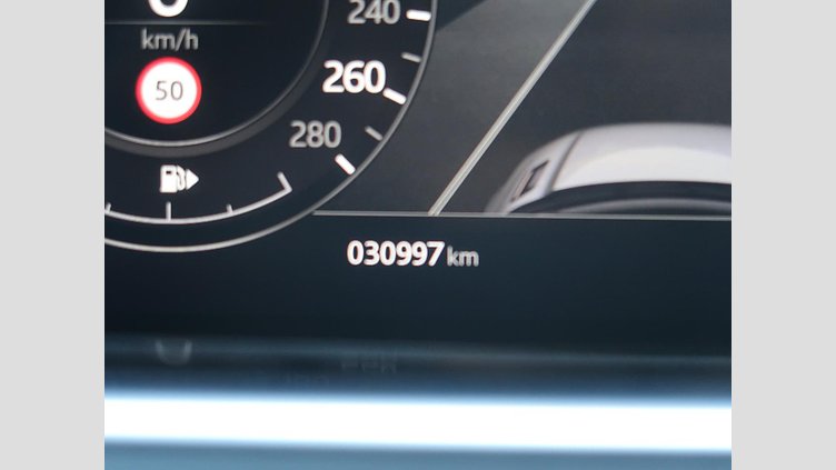 2020 認定中古車 Land Rover Range Rover Evoque サントリーニブラック P200 SE