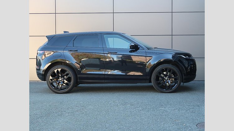 2020 認定中古車 Land Rover Range Rover Evoque サントリーニブラック P200 SE