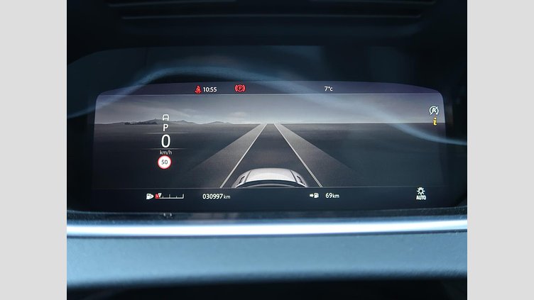 2020 認定中古車 Land Rover Range Rover Evoque サントリーニブラック P200 SE