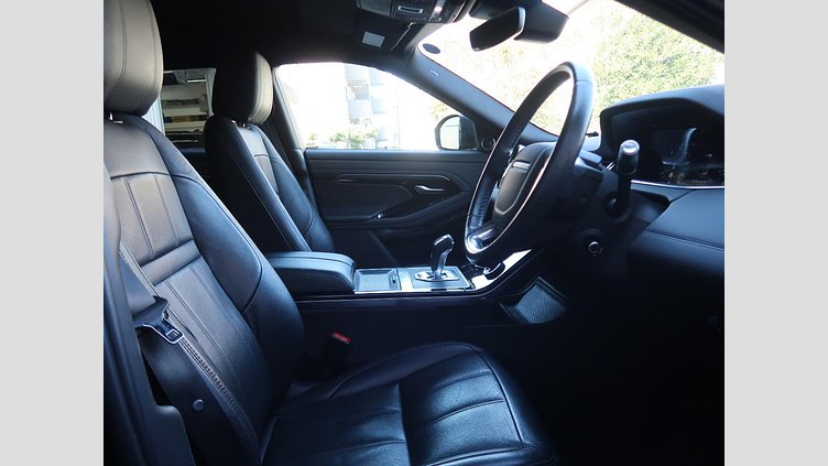 2020 認定中古車 Land Rover Range Rover Evoque サントリーニブラック P200 SE