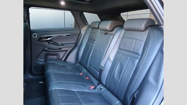 2020 認定中古車 Land Rover Range Rover Evoque サントリーニブラック P200 SE