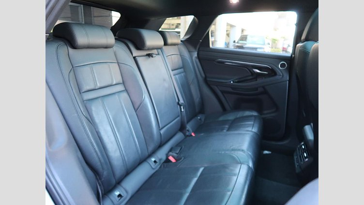 2020 認定中古車 Land Rover Range Rover Evoque サントリーニブラック P200 SE