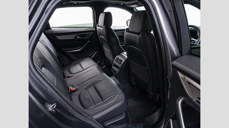 2023 認定中古車 Jaguar F-Pace アイガーグレイ D204 AWD（オートマチック）MHEV R-DYNAMIC SE